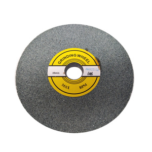 Ściernica kamień szlifierski tarcza szary 200x25x32 Magma #46 gr46 gr 46 zdjęcie nr 1
