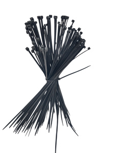 Zestaw opasek zaciskowych 1100 szt czarne z filtrem UV zdjęcie nr 13