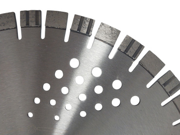 Tarcza diamentowa do cięcia betonu krawężników pro laserowa 400x25,4mm MLRC401 Turbo laser Magma żelbeton do betonu zbrojonego MLRC 400x25,4 400 x 25,4 400x25,4mm H 15 mm zdjęcie nr 9