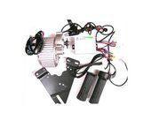 Silnik 36V 450W 1018 zestaw do konwersji manetka sterownik