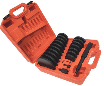 Ściągacz do łożysk i tulei adaptery prasy 70-150mm 1063D zdjęcie nr 12