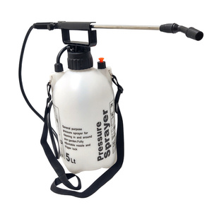 Ręczny opryskiwacz ciśnieniowy 5L zdjęcie nr 3