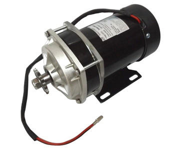 Zestaw do konwersji silnik DC 36V 1000W + manetka + sterownik Magma zdjęcie nr 2