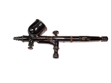 Aerograf TG203K 3 dysze z wężykiem do modelarstwa malowania + filtr z odwadniaczem Magma TG-203K zdjęcie nr 7