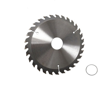 Piła tarcza tarcze do cięcia drewna 160mm 30t z widią 160x32/25,4 mm x 30 zębów widiowa AJM Tools 160x32x30t zdjęcie nr 3