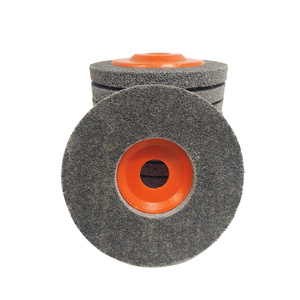 Włóknina tarcza polerska 125x22,23x12 mm nylonowa zdjęcie nr 5