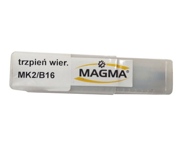 Trzpień do stożka wiertarski Mors M2 B16 Morse'a Morsa MK2 redukcja trzpień M2 / B16 zdjęcie nr 2