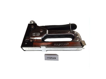 Zszywacz tapicerki metalowy 4-14mm Taker + 2000 szt zszywek zdjęcie nr 10