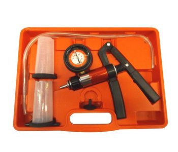 Pompa ciśnienia podcisnienia VACUUM POMPKA 998D Bremsenentlüfter Hand Held Vacuum Pump Brake Bleeder próżniowa odpowietrzania 1002G zdjęcie nr 7