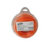 Żyłka tnąca do kosy kwadrat 2,4mm 50m