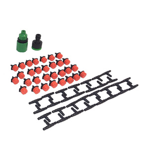 Zestaw do nawadniania ogrodu 25 m zraszania kurtyna zdjęcie nr 5