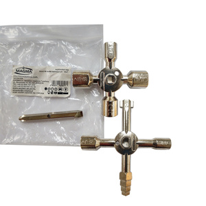 Klucz do szafek technicznych 10w1 szaf sterowniczych zdjęcie nr 7