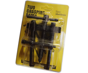 Ściągacz do łożysk dwuramienny 3" 75mm skręcany Magma zdjęcie nr 5