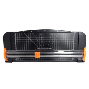 Trymer gilotyna obcinarka do papieru A3 A4 A5 B5 zdjęcie nr 6