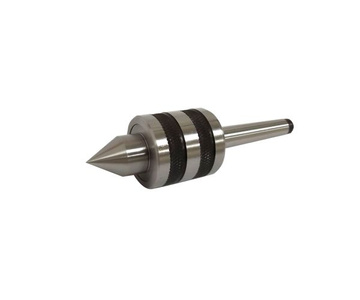 Kieł obrotowy tokarski łożyskowany MK1 MS1 MK-1 zdjęcie nr 2