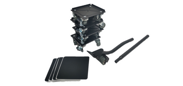 Zestaw do transportu mebli Magma 030246NB rolki transportowe zdjęcie nr 14