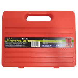 Tester ciśnienia miernik paliwa wtryski TU113 zestaw benzyna TU-113 zamiennik SN1004 wtryskiwaczy 1012G zdjęcie nr 6