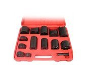 Ściągacz do przegubów kulowych zestaw Ford 1142, zestaw komplet wybijaków prasy hydraulicznej