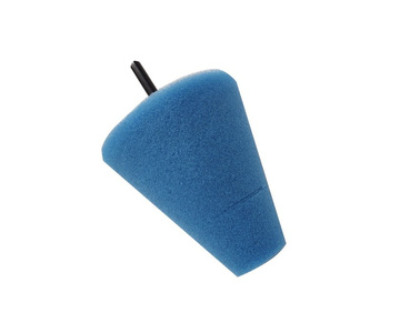 Stożek polerski gąbka polerska do felg 3 rodzaje FT0506 zdjęcie nr 3