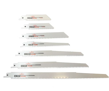 Zestaw brzeszczotów do lisi ogon piły szablastej wyrzynarki 28 elementów zdjęcie nr 3