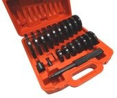 Ściągacz do łożysk i tulei adaptery prasy 70-150mm 1063D