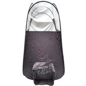 Namiot malarski kabina do malowania natryskowego ST-B1 body painting namiot opalanie Kabina do opalania natryskowego  Magma