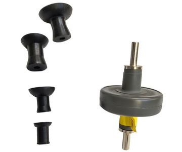 Przyrząd docierka do docierania gniazd zaworów 1270A zdjęcie nr 3