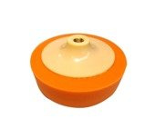 Gąbka polerska tarcze 150xM14 150x45 pomarańczowa