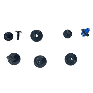 Spinki kołki klipsy samochodowe do tapicerki auta 655 ele zestaw + ściągacz 010368NB zdjęcie nr 18