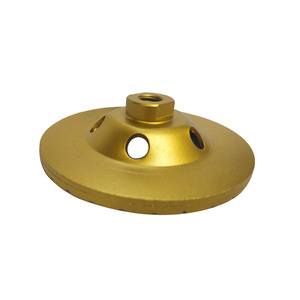 Tarcze diamentowe garnkowe 125M14 mm segmentowa dwurzędowa turbo 125mm diament 5mm Magma DCWT DCWD zdjęcie nr 7