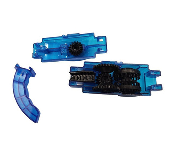 Szczotka przyrząd do czyszczenia smarowania łańcucha model PEX-200629 zdjęcie nr 4