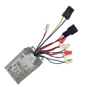 STEROWNIK DO SKUTERA 800W 36V SKUTER SILNIK SZCZOTKOWY zdjęcie nr 2