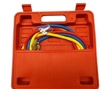 Tester zestaw do napełniania klimatyzacji miernik 1102G zdjęcie nr 13