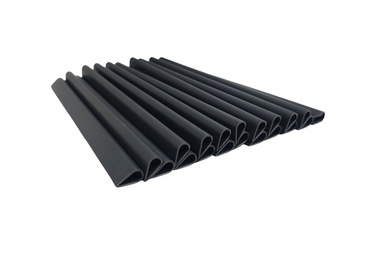 Taśma ogrodzeniowa antracyt 19x35 osłona na plot ogrodzenie panelowe grafit zdjęcie nr 5