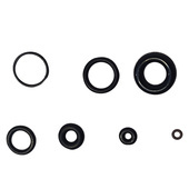 Oringi Uszczelki aerografów aerografu AB-130 Aerograf TG-130 zestaw oringów