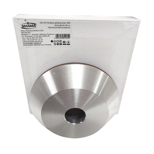 Tarcze diamentowe do ostrzenia widii Magma 150 kubełkowa tarcze widi doniczkowa Diamond Segment Grinding CUP Wheel Disc Grinder tarcza zdjęcie nr 8