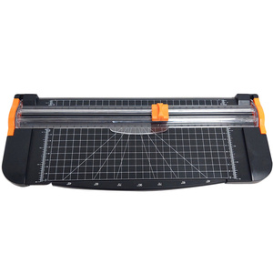 Trymer gilotyna obcinarka do papieru A3 A4 A5 B5 zdjęcie nr 8