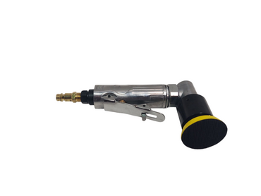 Szlifierka kątowa z dyskiem na rzepy 2" NST7037BM oscylacyjna pneumatyczna polerka 50mm zdjęcie nr 3