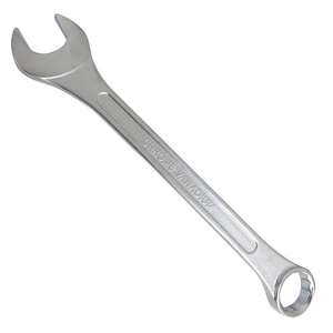 Klucze płasko-oczkowe zestaw 25 szt kluczy 6 - 32 mm 6-32mm na płachcie matowe CRV płachta kute zdjęcie nr 11