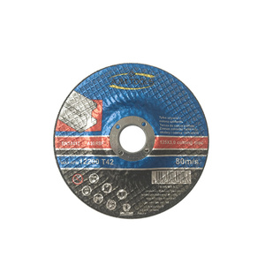 Tarcza do cięcia stali metalu 125x3,0 tarcze 125mm AJM TOOLS zdjęcie nr 1