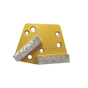 Segmenty diamentowe frezujący EP-G diamentowy segment frezujący szlifierski PCD zdjęcie nr 5