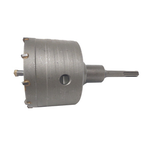 Otwornica do betonu 85mm przejście adapter sds+ plus frez przejścia zdjęcie nr 6