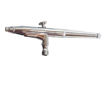 Aerograf 134K kompresor mini zestaw malarski AB134 AB-134K zdjęcie nr 3