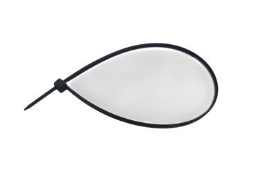 Zestaw opasek zaciskowych 1100 szt czarne z filtrem UV zdjęcie nr 7