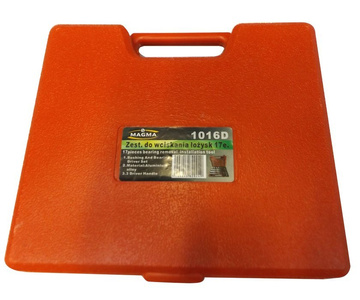 Zestaw ściągacz do łożysk wyciskania osiowego 17el LT-A1293 1016D zdjęcie nr 8