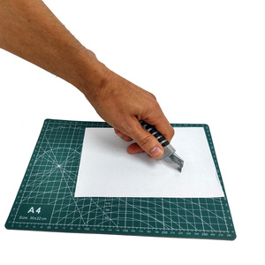 Mata do cięcia modelarska samoregenerująca się A4 33LA4 dwustronna 30x22 cm samogojąca samo-naprawcza techniczna zdjęcie nr 9