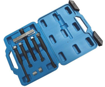 Ściągacz dwuramienny belkowy koła kierownicy 160mm do łożysk OT232 do demontażu koła kierownicy uniwersaln SCB-1078 1078D zdjęcie nr 7