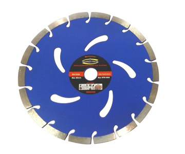 Tarcza diamentowa 230x22,2mm MSG230 Magma MSG 230x22,2 230 x 22,2 230x22,2mm zdjęcie nr 3