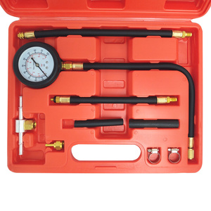 Tester ciśnienia miernik paliwa wtryski TU113 zestaw benzyna TU-113 zamiennik SN1004 wtryskiwaczy 1012G zdjęcie nr 2