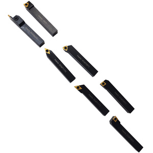 Noże tokarskie 12mm 7el zestaw nóż tokarka komplet płytka wymienna 12x12 zdjęcie nr 9